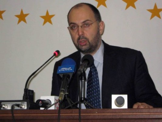 S-a hotărât: Kelemen Hunor îl va susţine pe Victor Ponta, în turul II